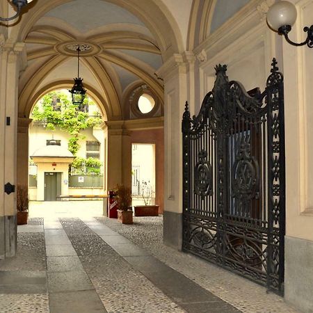 18 Alfieri Apartment Turin Bagian luar foto