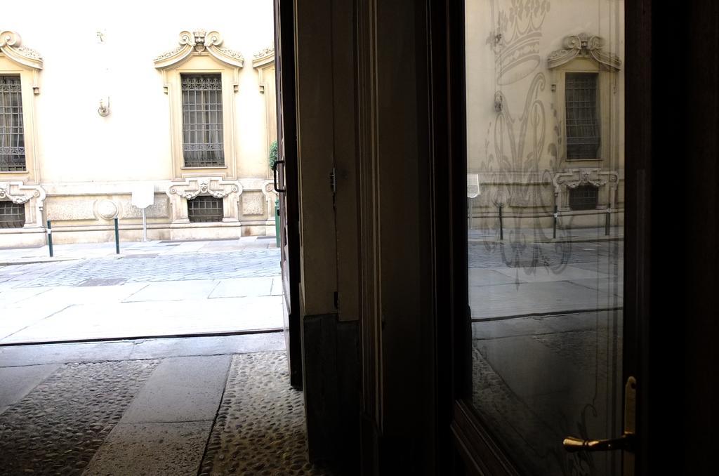 18 Alfieri Apartment Turin Bagian luar foto