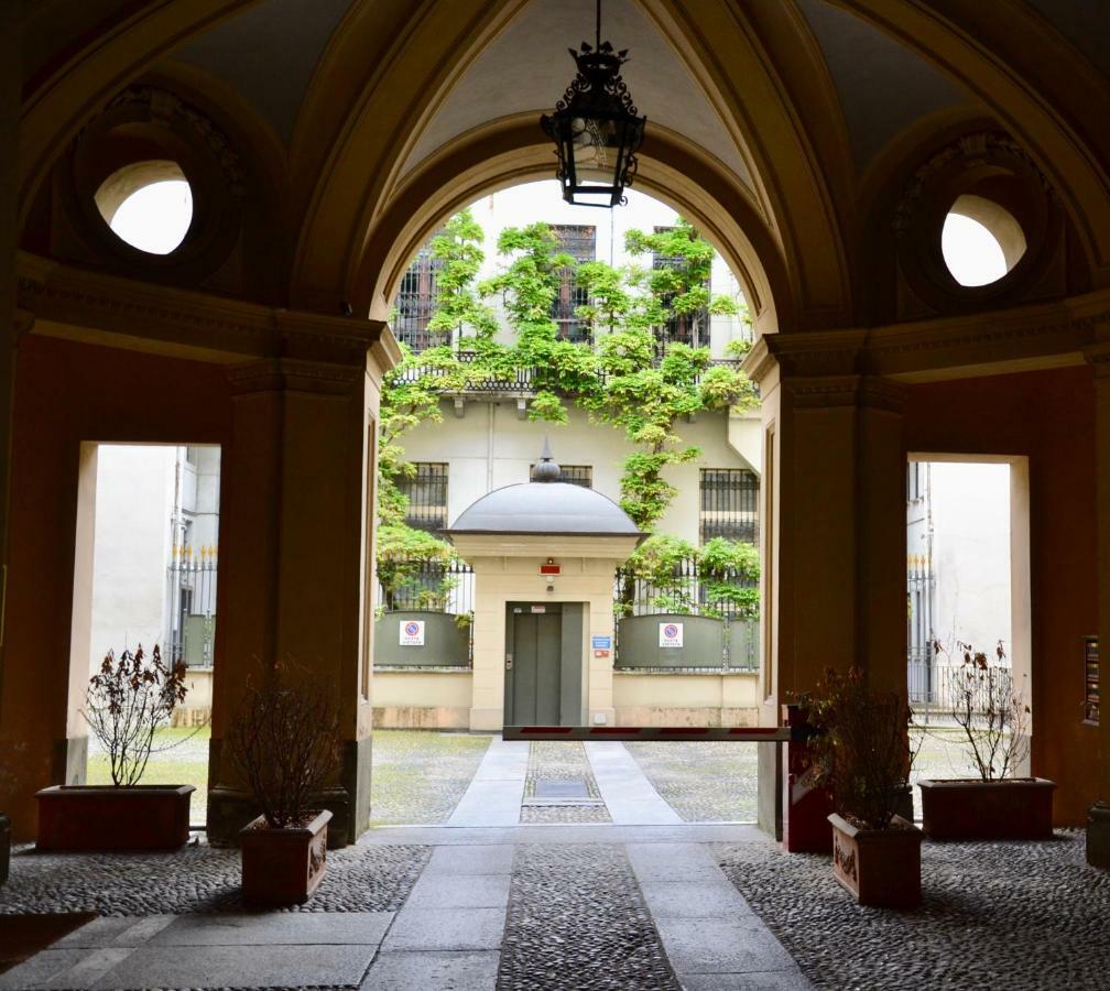 18 Alfieri Apartment Turin Bagian luar foto