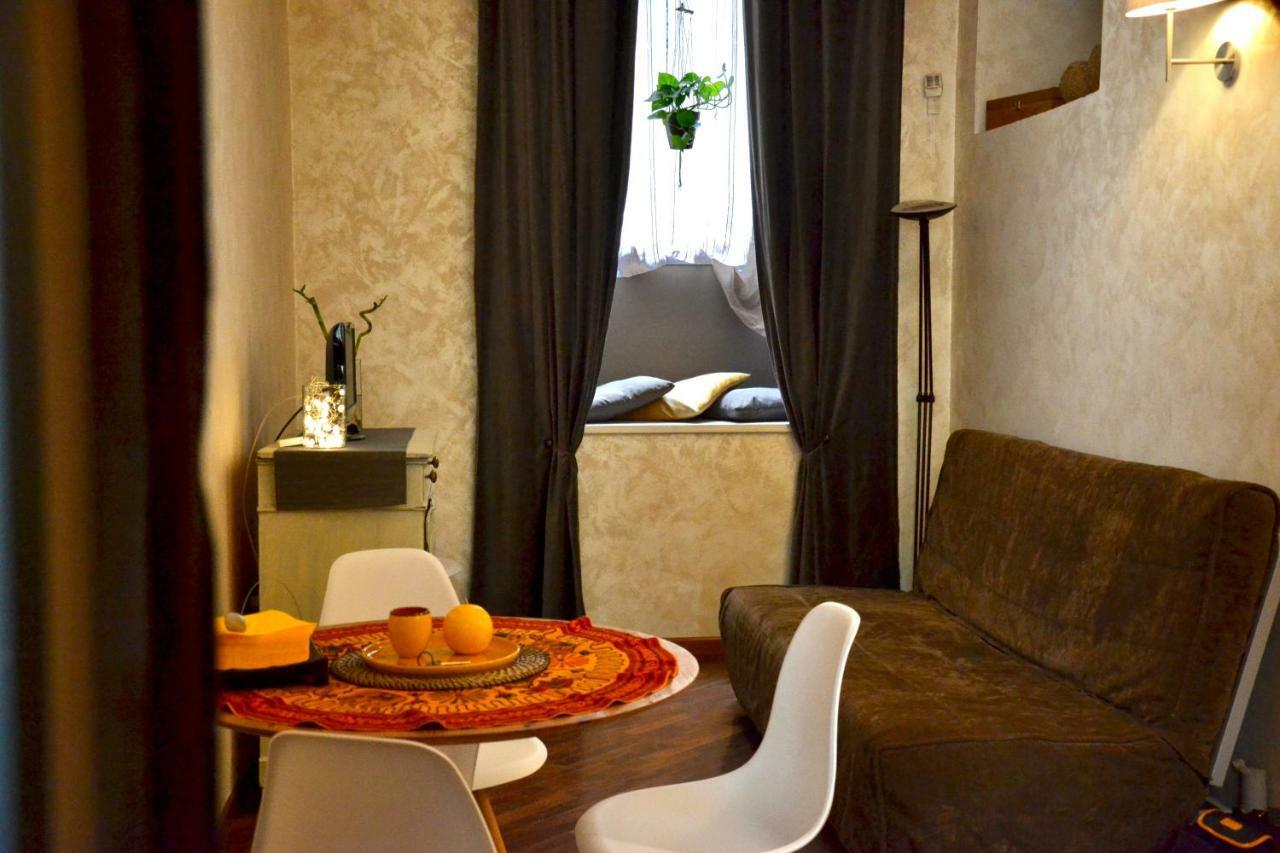 18 Alfieri Apartment Turin Bagian luar foto