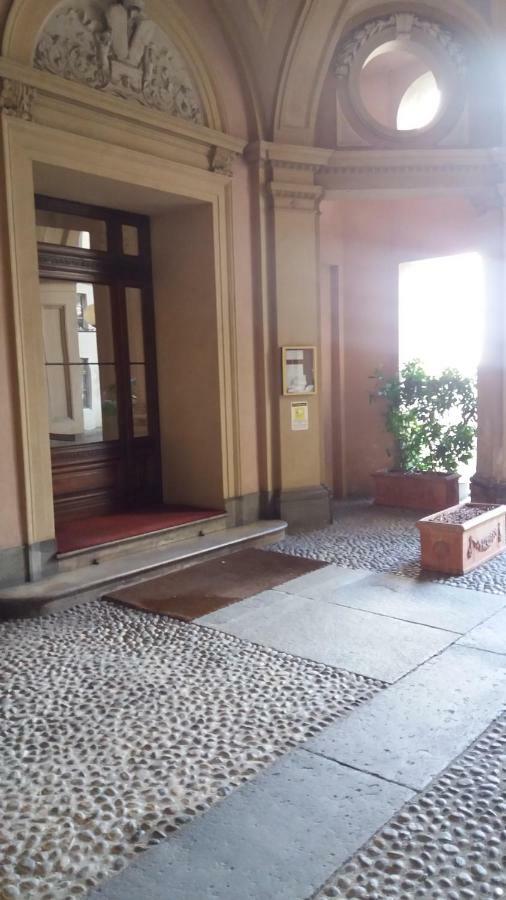 18 Alfieri Apartment Turin Bagian luar foto